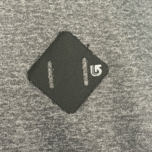 Great Condition Burton Dryride Weatherproof Sweatshirt - Picture 3 of 10